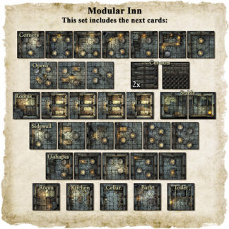 Modular Inn Map Tiles – MapForge