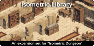 Isometric Library – MapForge