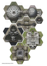 Mech Hex Tiles – MapForge